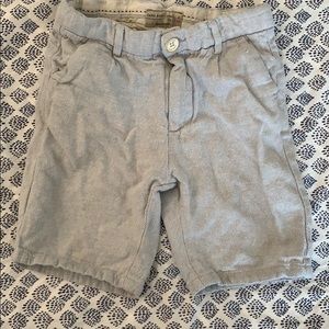 3/$20 Zara boys shorts